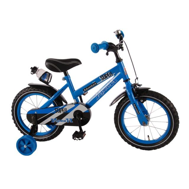 Yipeeh Super 14 inch Blauw